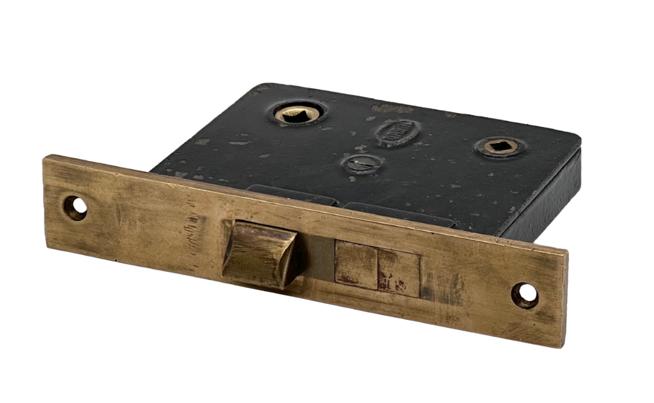 Corbin Solid Brass Mortise Lock