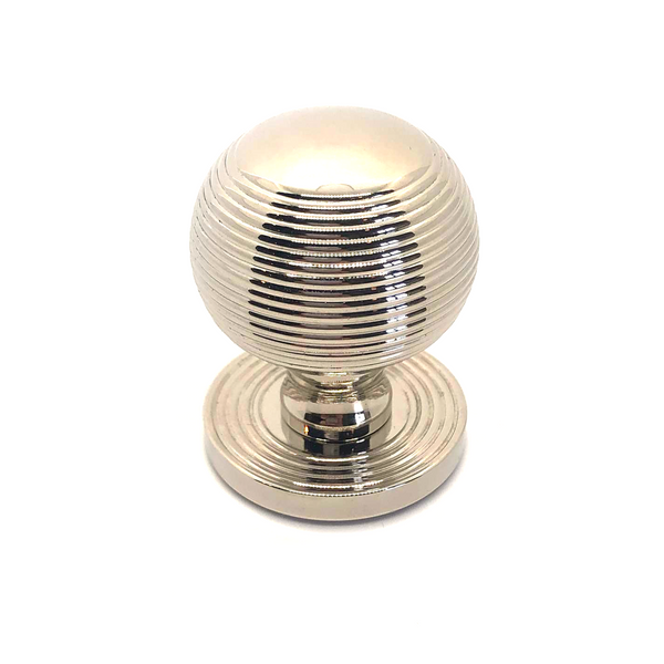 Reeded Cabinet Knobs
