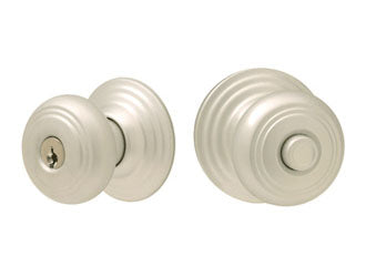 reproduction Novo keyed entry doorset