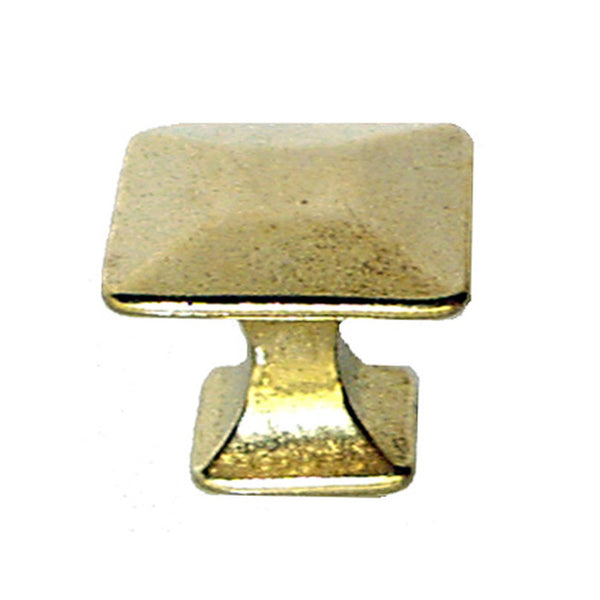 Arts & Crafts Square Cabinet knob