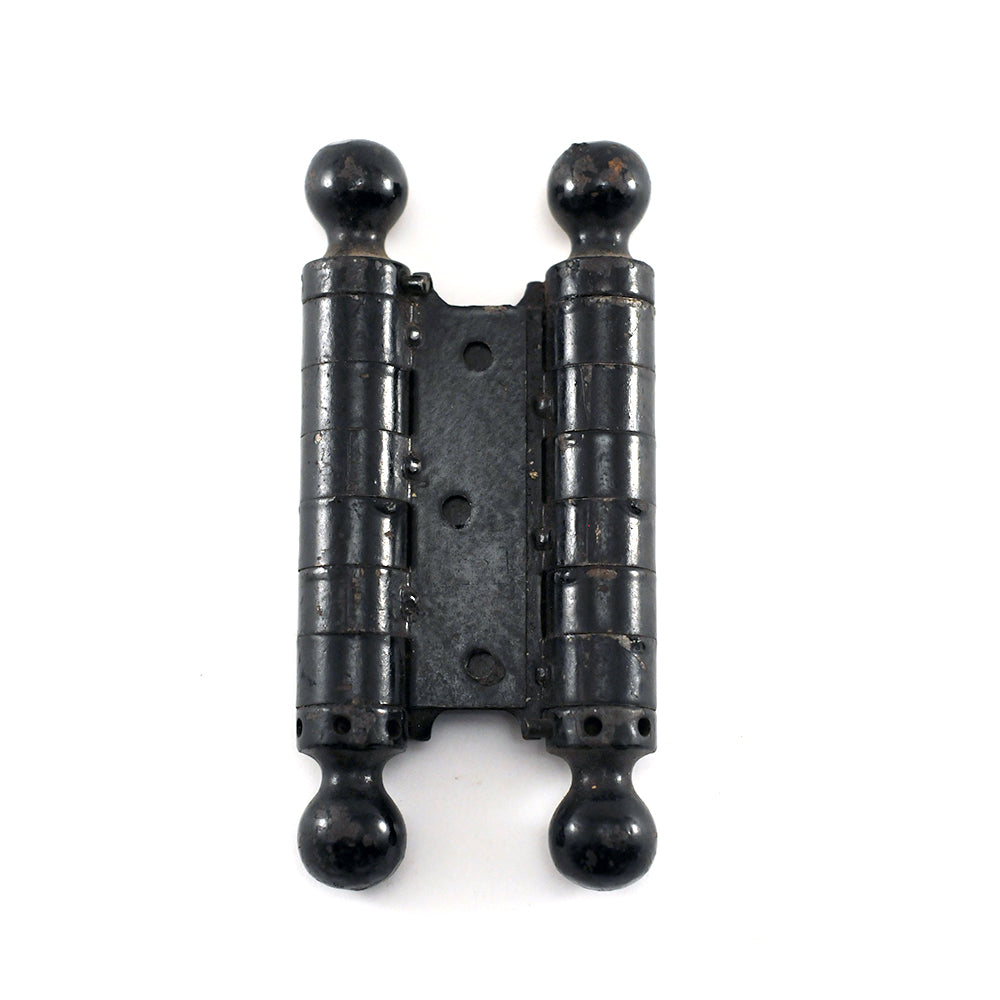 Cast Iron Double Action Door Hinge