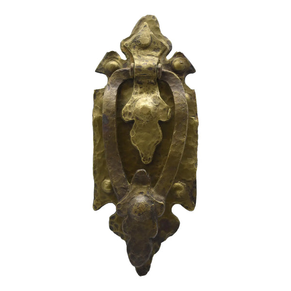 Spanish Revival door knocker