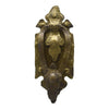 Spanish Revival door knocker