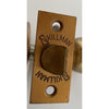 Skillman passage doorset