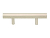Contemporary Round Bar Cabinet Handle