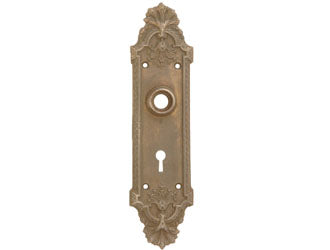 Ontario doorplate