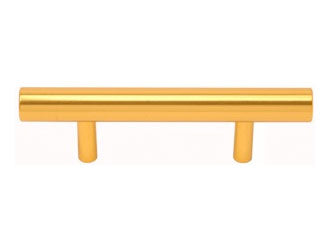 Contemporary Round Bar Cabinet Handle