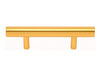 Contemporary Round Bar Cabinet Handle