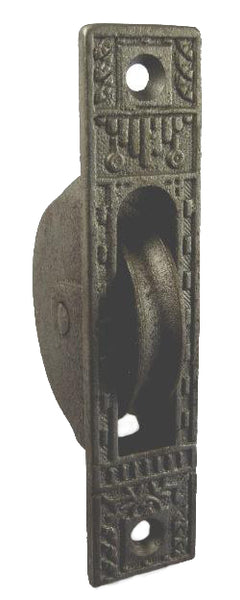 sash pulley