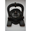 Egyptian Motif Cast Iron Door Knocker Circa 1930