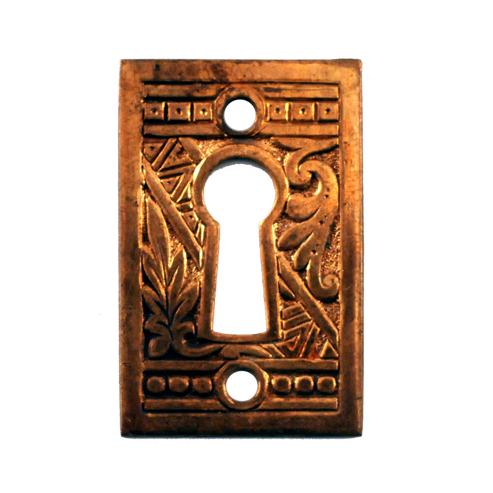 keyhole cover