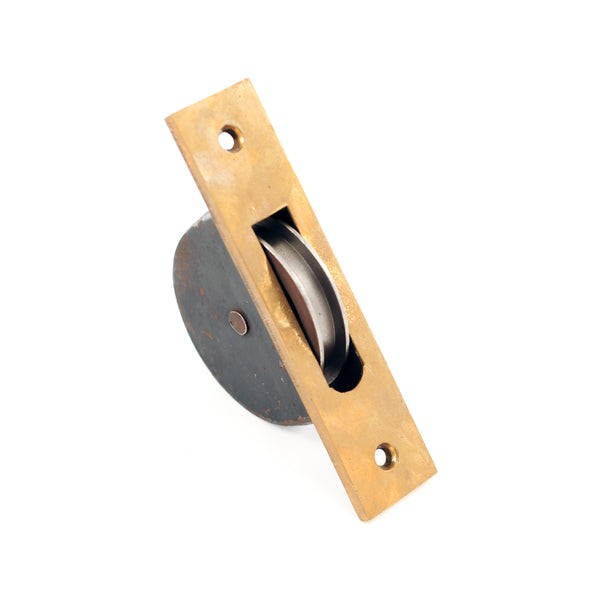 sash pulley