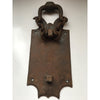 Vintage Medievalesque Door Knocker 1940's