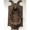 Vintage Medievalesque Door Knocker 1940's