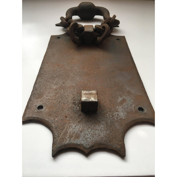 Door Knockers In A Variety Of Finishes And Period Styles
