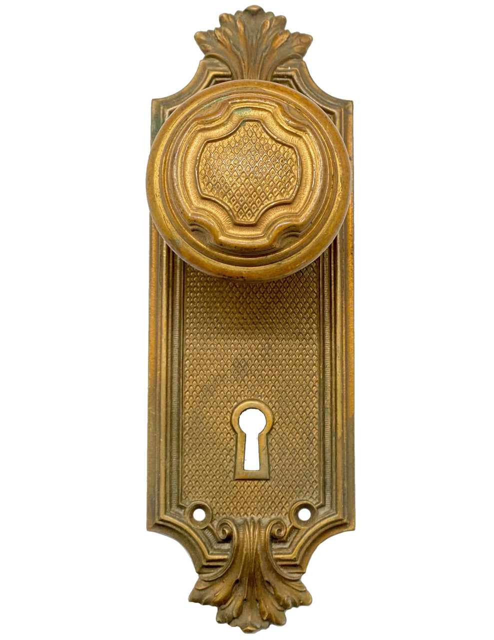 Racine door set