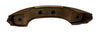 Curved Anondized Aluminum Ribbed Handle
