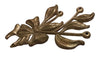 Stamped Metal Decorative Furniture Applique