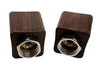 Similor Kugler Onyx Faucet Tops With Chrome Base