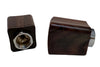 Similor Kugler Onyx Faucet Tops With Chrome Base