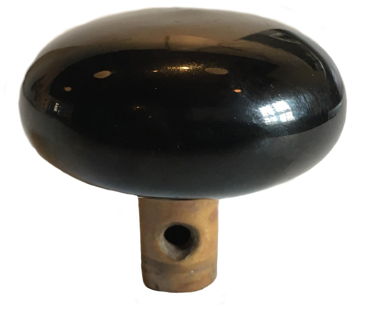 porcelain doorknob