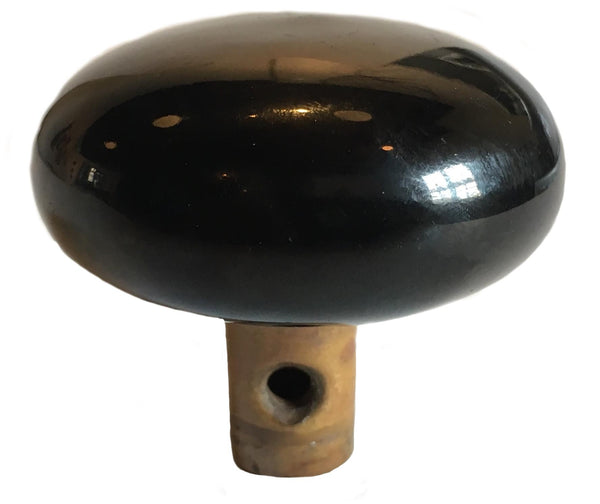 porcelain doorknob