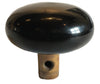 porcelain doorknob