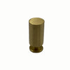 Cylindrical Cabinet Knob