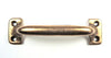 Cast Brass Cabinet Handle