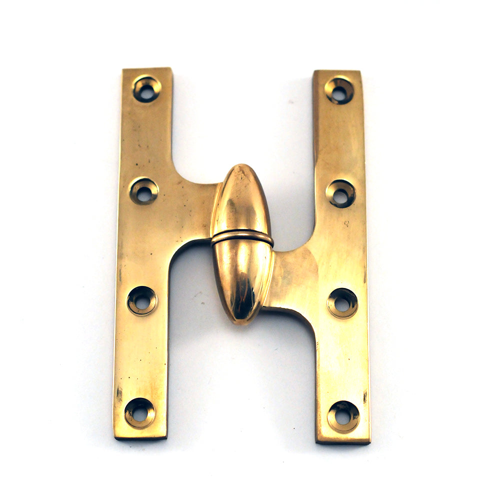Cast Brass Olive Knuckle Hinge Door – Liz's Antique Hardware