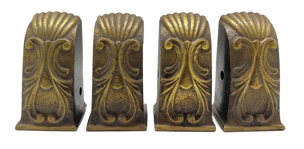 set of four table feet