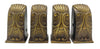 set of four table feet