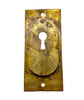 pocket door plate