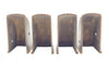set of four table feet