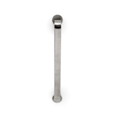 1950s Italian Chrome Cabinet Handle