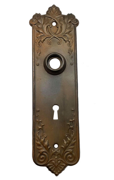 Lorraine doorplate