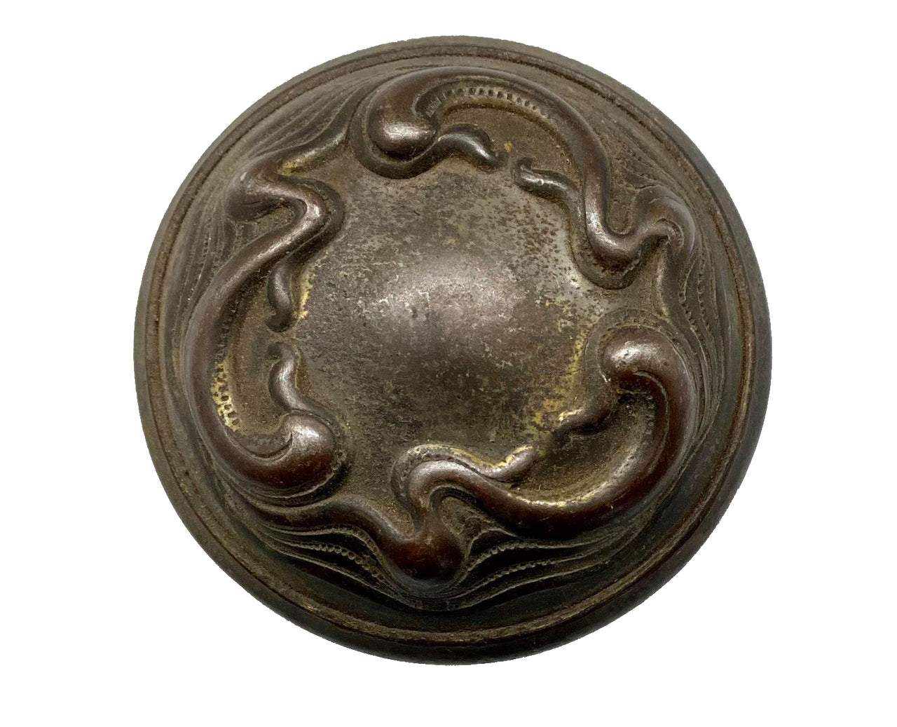 1900 Alby Doorknob