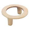 Cut-out Circle Cabinet Handle