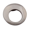 Contemporary Round Cutout Cabinet Knob