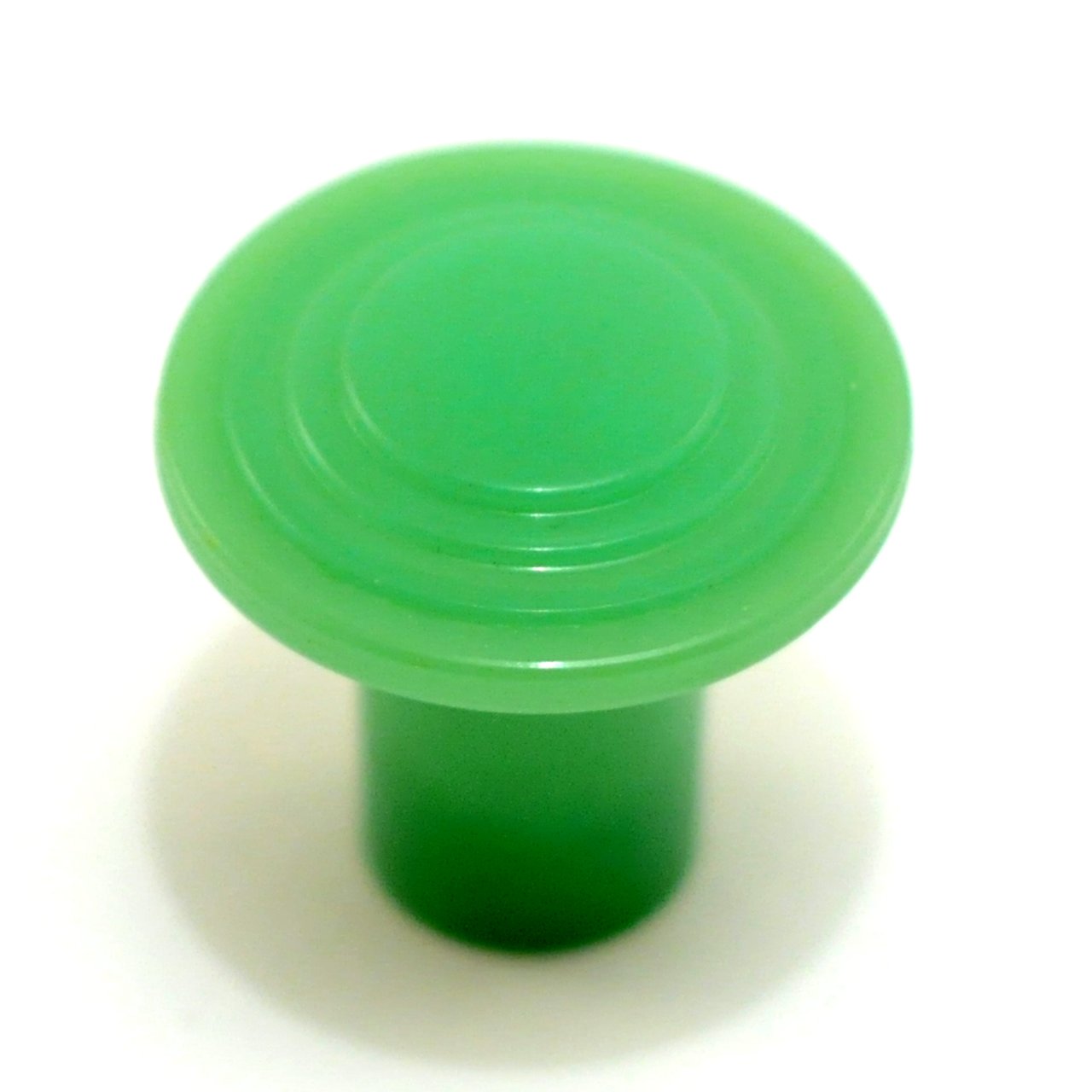Colorful 1940's Classic Plastic Knob Liz's Antique Hardware