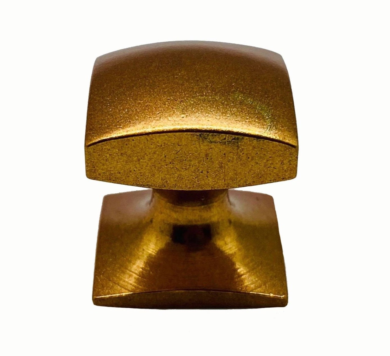 Italian Copper Square Cabinet Knob