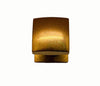 Italian Copper Square Cabinet Knob