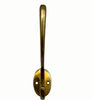 Classic Brass Hat Hook