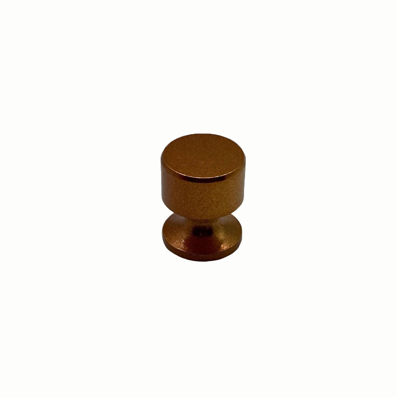 Contemporary Italian Copper Cabinet Knob