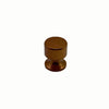 Contemporary Italian Copper Cabinet Knob