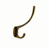 Classic Brass Hat Hook