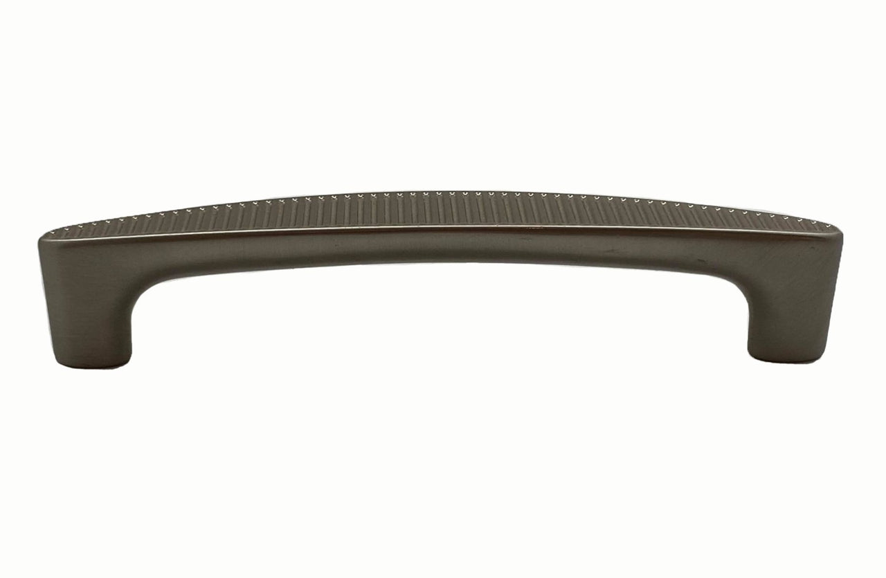 Italian Curved and Textured Cabinet Handle