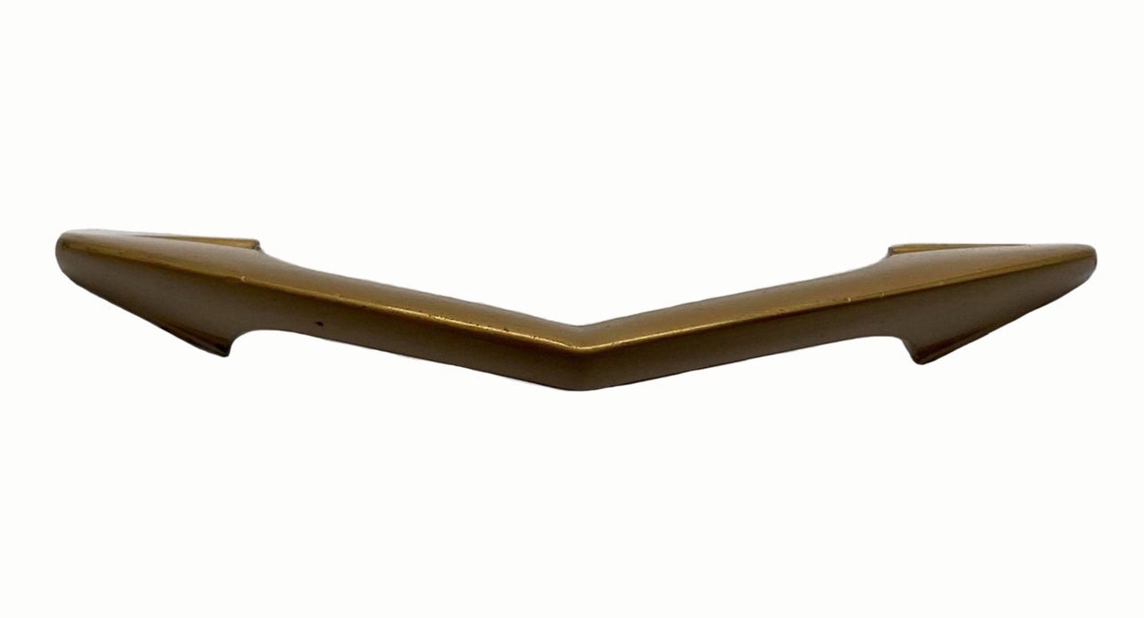 V-shaped handle