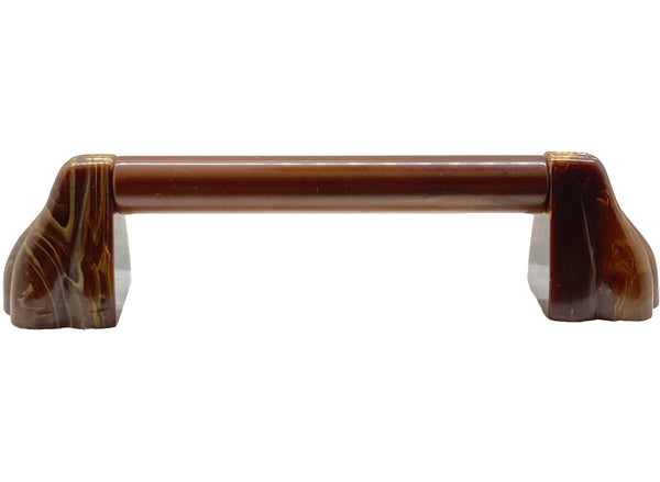 Bakelite Long Bar Cabinet Handle