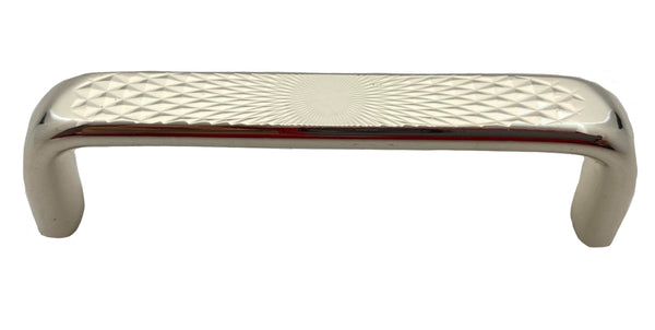 Sterling Plated Cabinet Handle